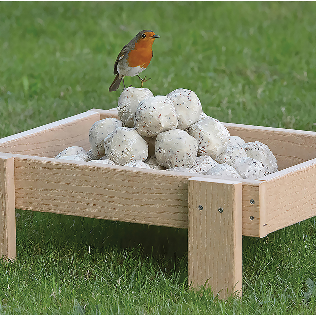 RSPB Super Suet Balls 6 Pack