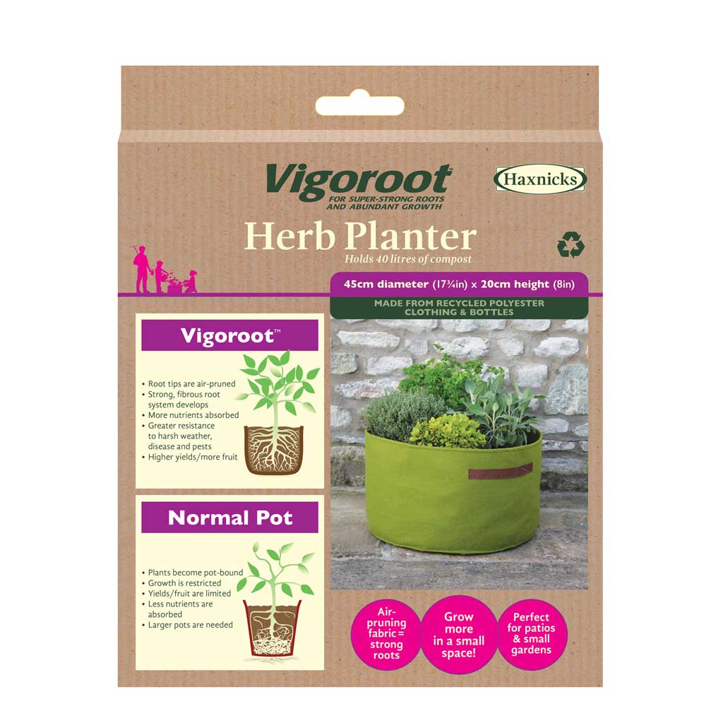 Haxnicks Vigoroot Planter