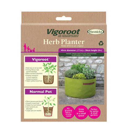 Haxnicks Vigoroot Planter