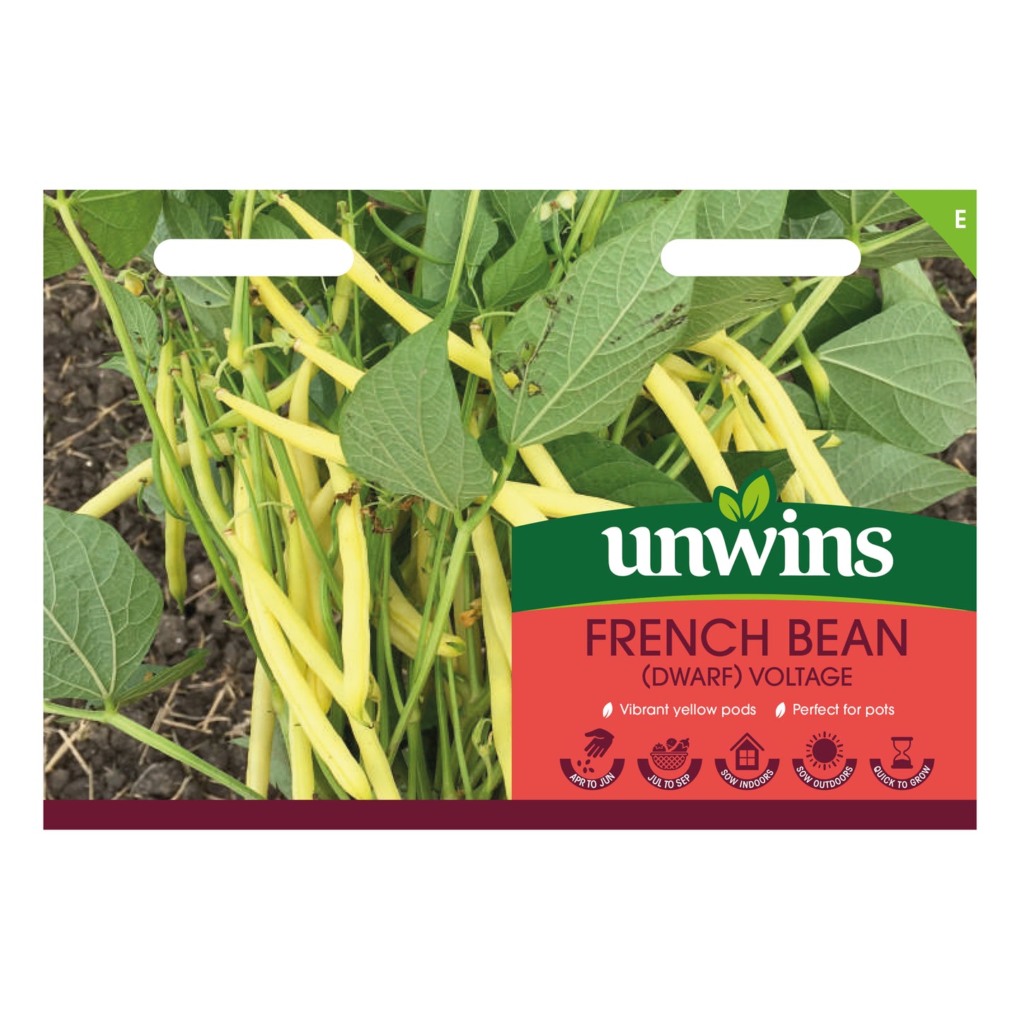 French Bean (Dwarf) Voltage