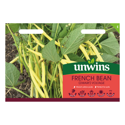 French Bean (Dwarf) Voltage