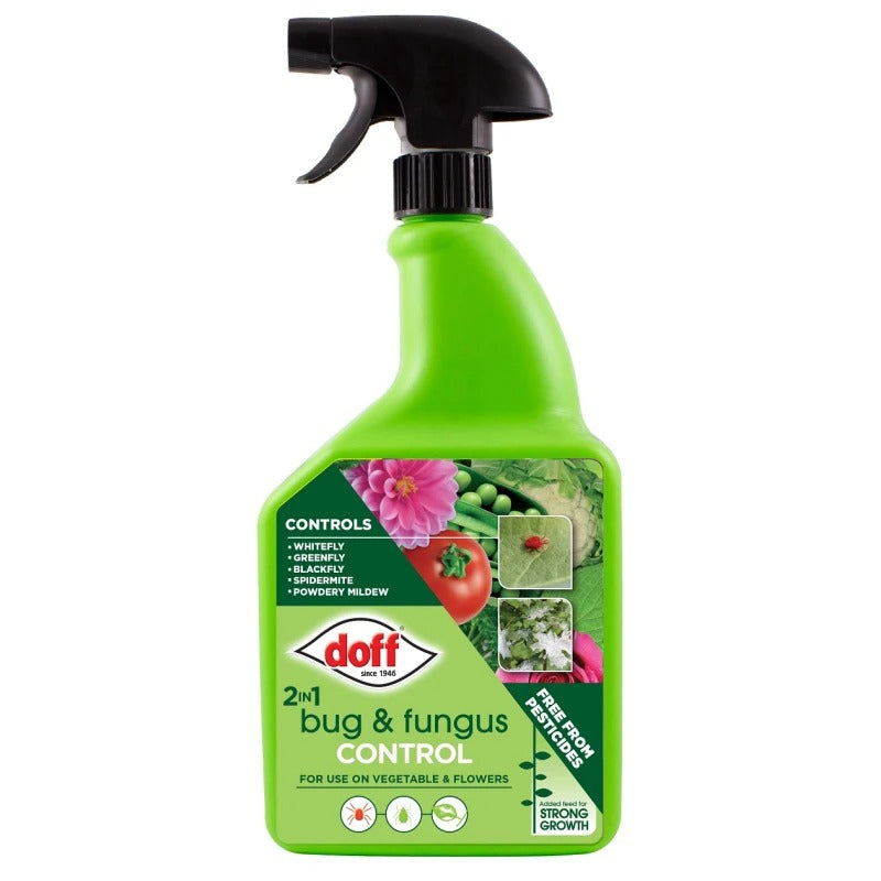 Doff Universal Bug Control - Pesticide Free - 1 litre
