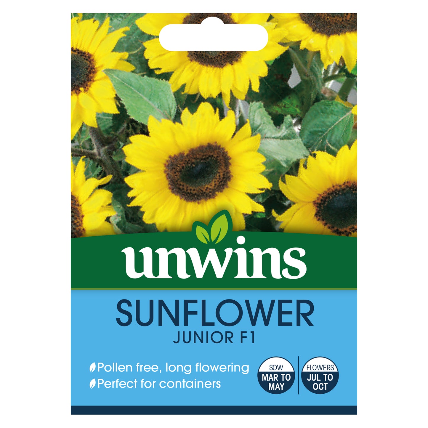 Unwins Sunflower Seed Bundle