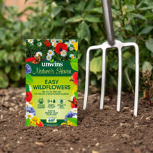 Unwins Natures Haven Easy Wildflower 1.2kg Box
