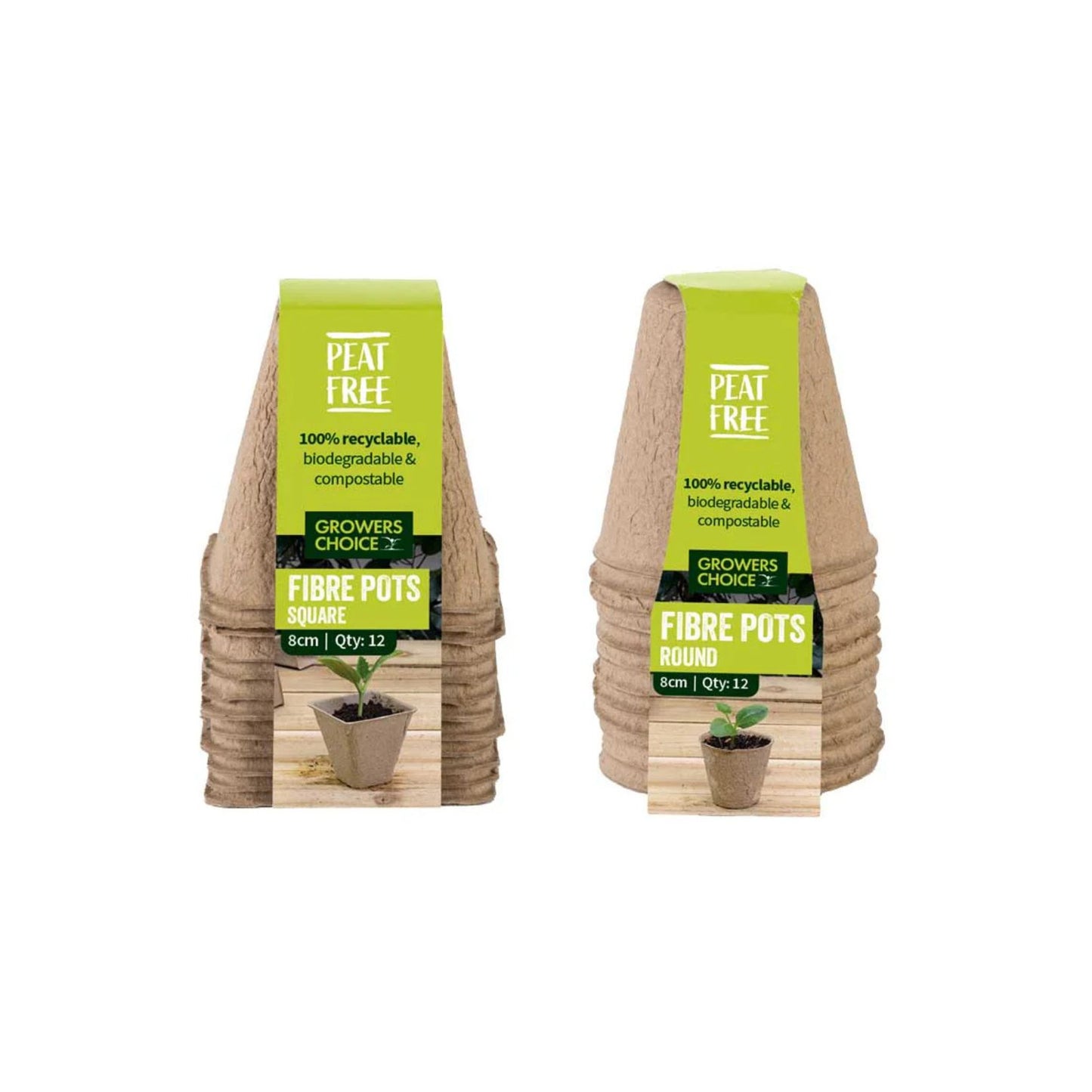 Growers Choice Peat Free Pots