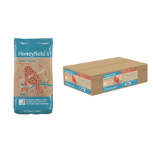 Honeyfield's Suet Pellets Fruity Flavour