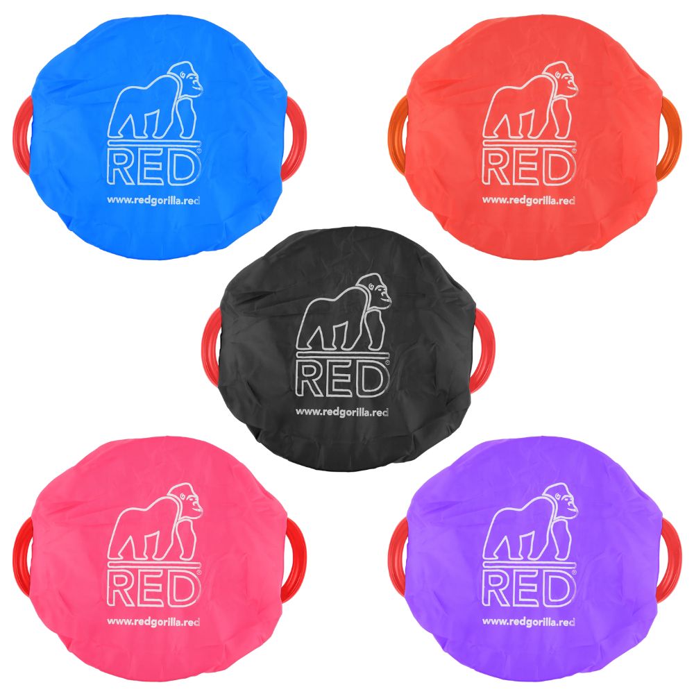 Red Gorilla TubCover