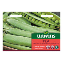 Pea Hurst Greenshaft