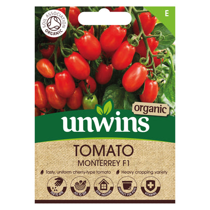 Unwins Seeds - Organic