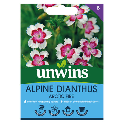 Unwins Alpine Perennial Seed Bundle