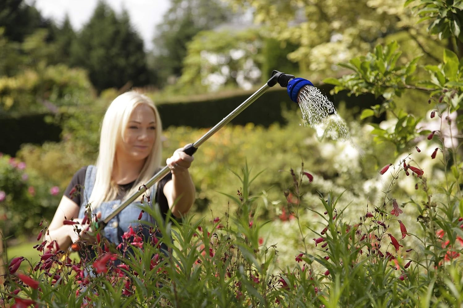 Spear & Jackson Telescopic Water Wand