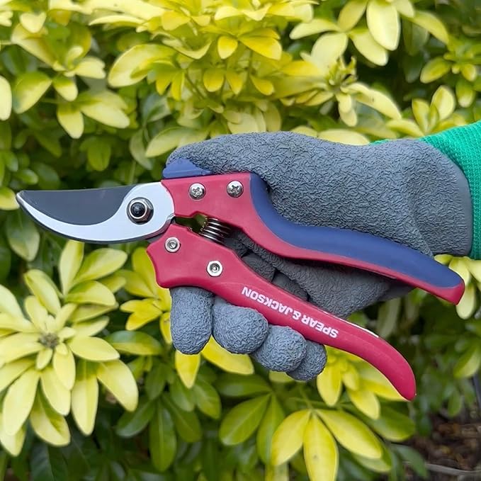Spear & Jackson Bypass Secateurs