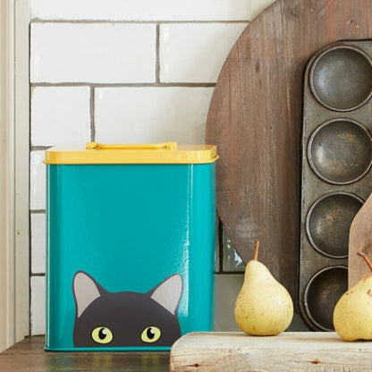 Burgon & Ball 'Doris' Cat Storage Tin