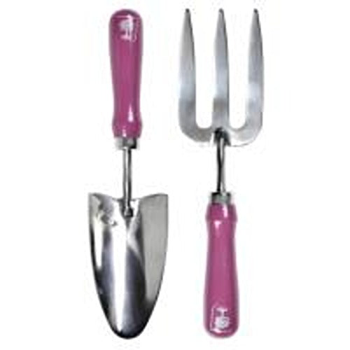 Burgon & Ball Asteraceae Trowel & Fork Set
