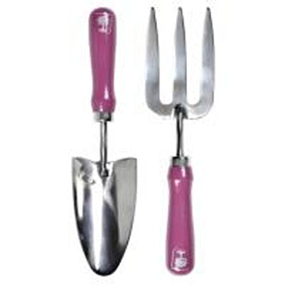 Burgon & Ball Asteraceae Trowel & Fork Set