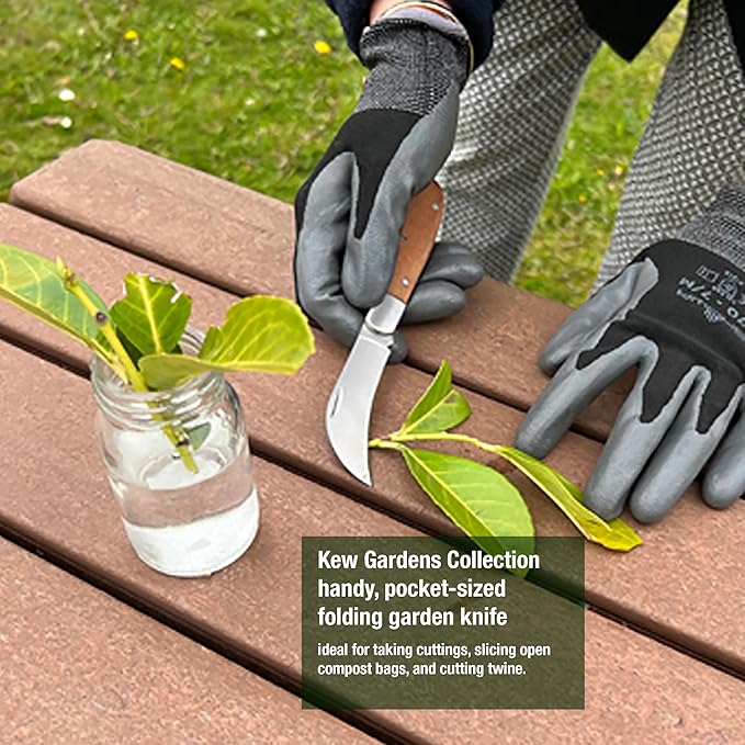 Spear & Jackson Folding Garden Knife