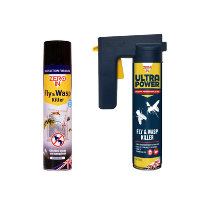 Zero In Fly & Wasp Killer