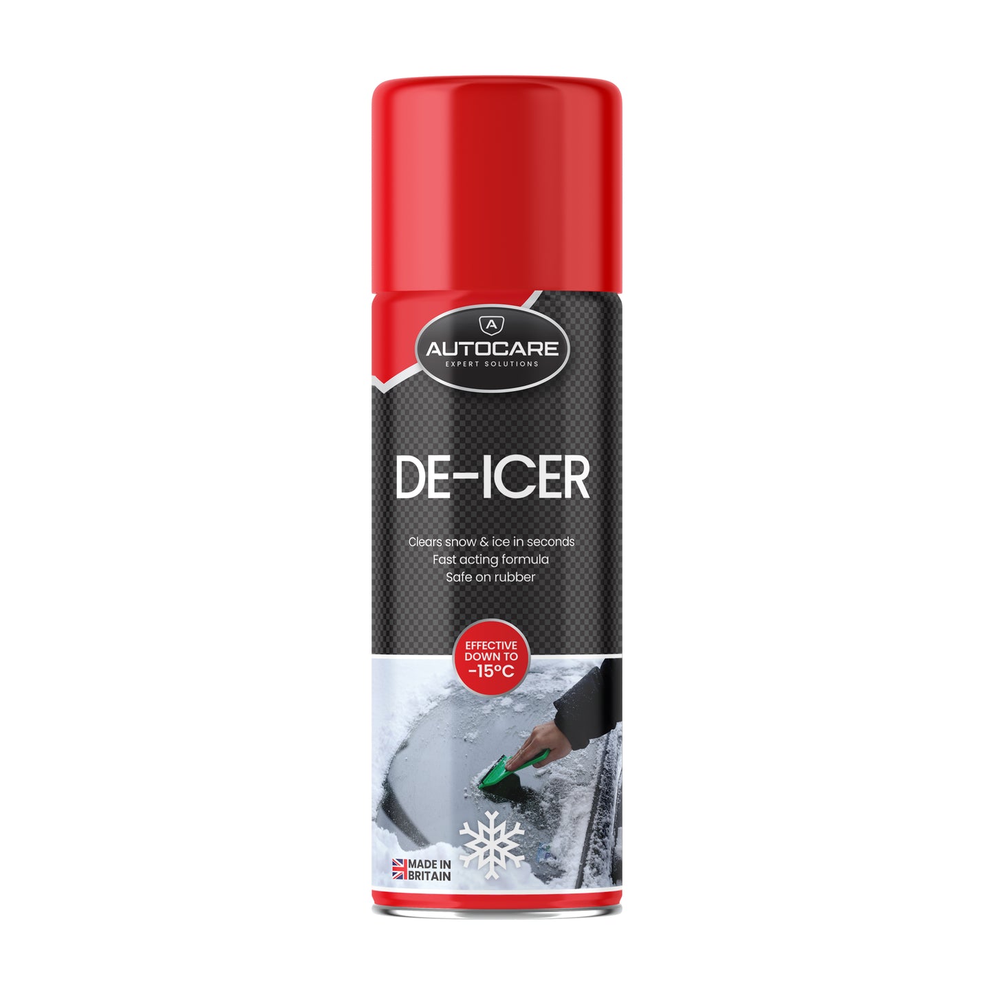 Autocare De-Icer 600ml 