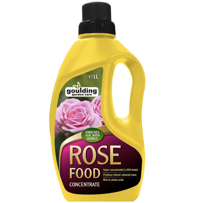 Goulding Rose Food Concentrate 1ltr