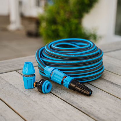 Flopro Cobra Expanding Hose 15m