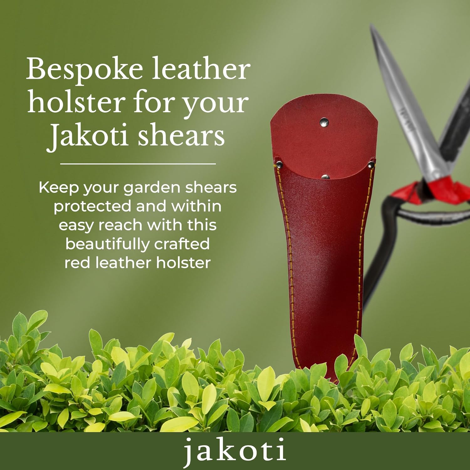 Jakoti Holster for Hand Shears