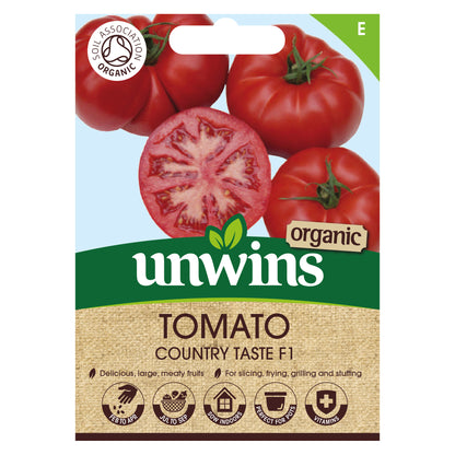 Unwins Seeds - Organic