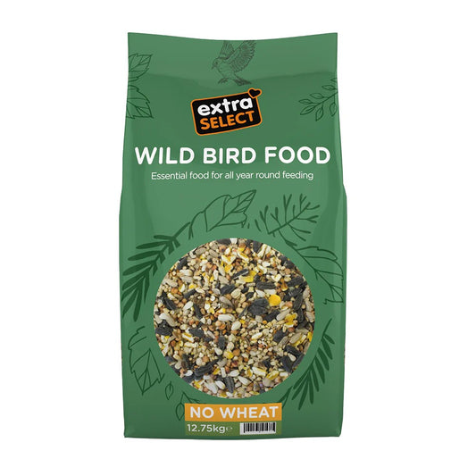 Extra Select No Wheat Wild Bird Food