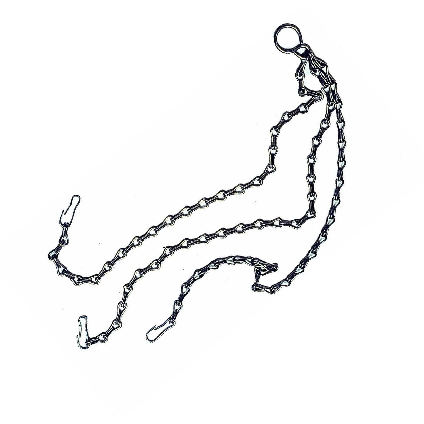 Growers Choice Hanging Basket Chain 3 leg 40cm