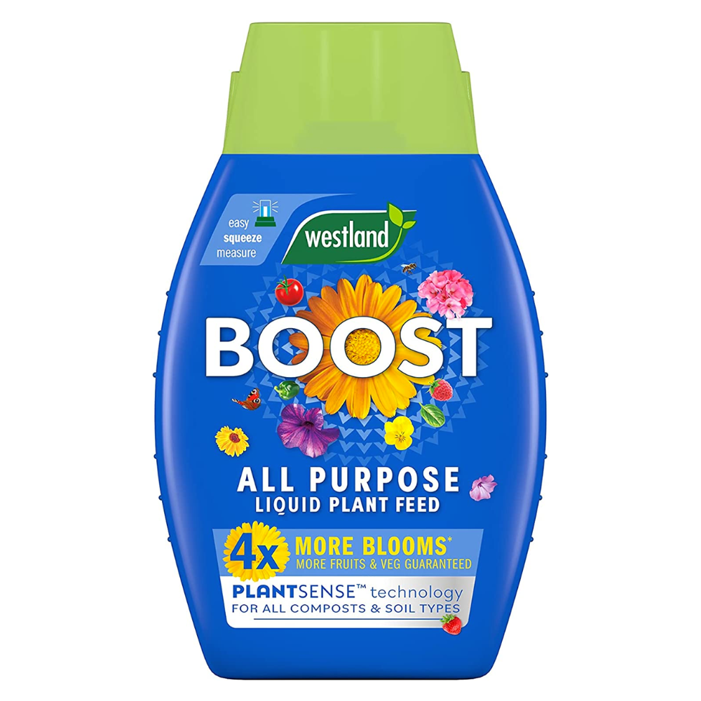 Westland Boost All Purpose Liquid Plant Food 1L