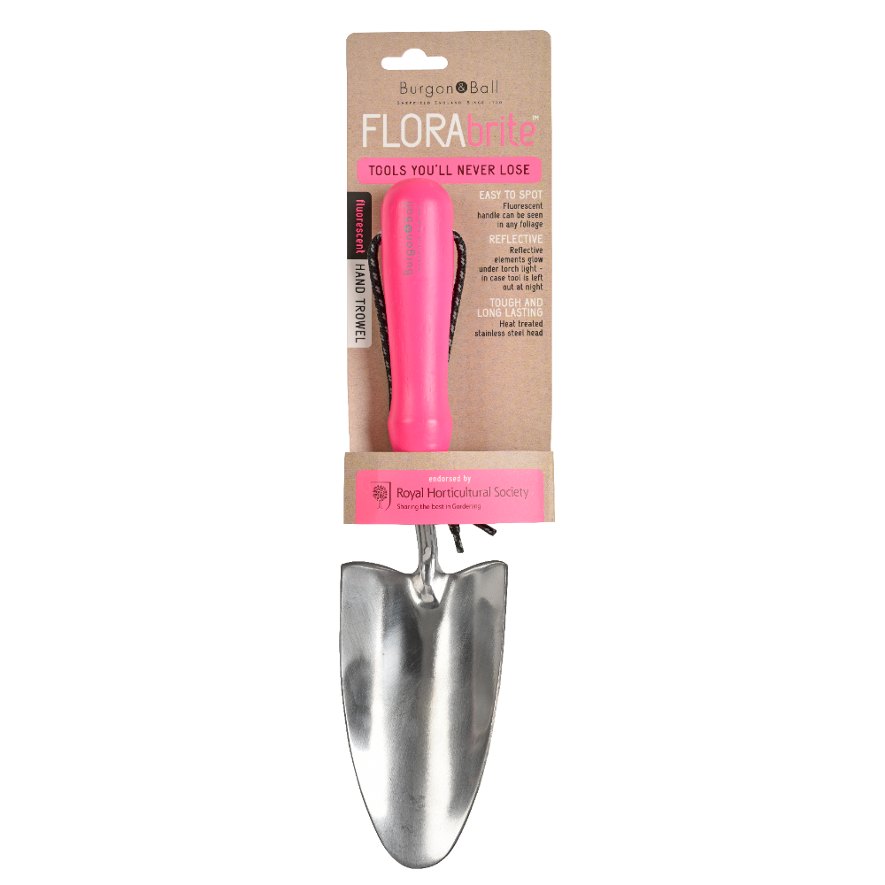 Burgon & Ball FloraBrite Hand Trowel
