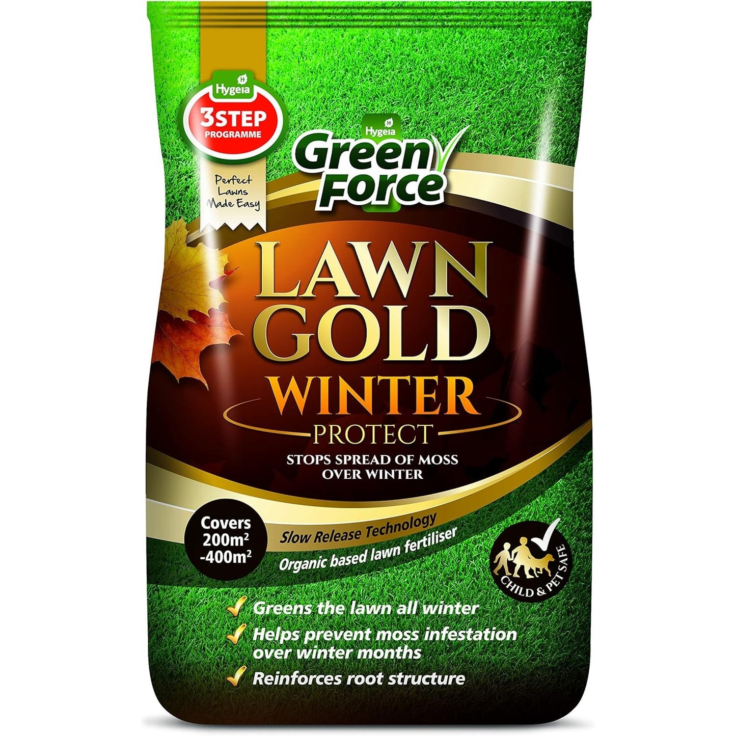 Lawn Gold Winter Protect Fertiliser