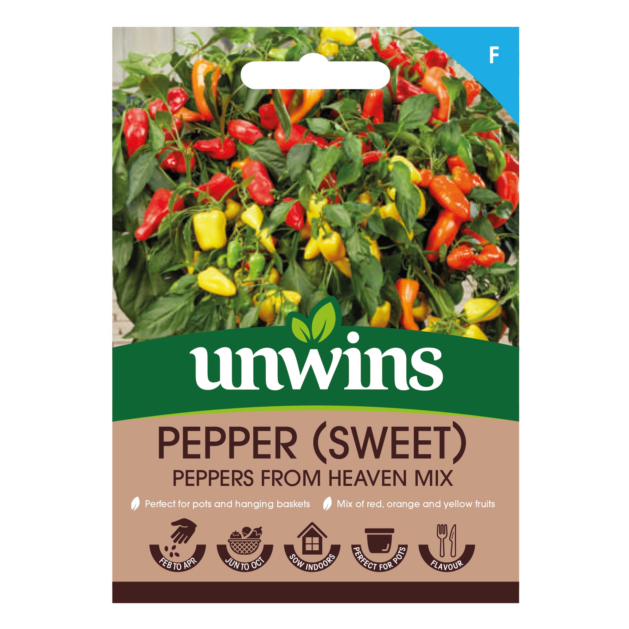 Peppers from Heaven Mix