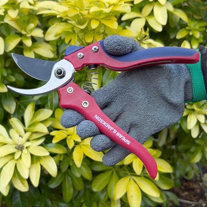 Spear & Jackson Bypass Secateurs