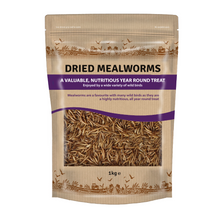 Berry Dried Mealworms 1kg