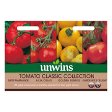 Tomato Classic Collection Pack