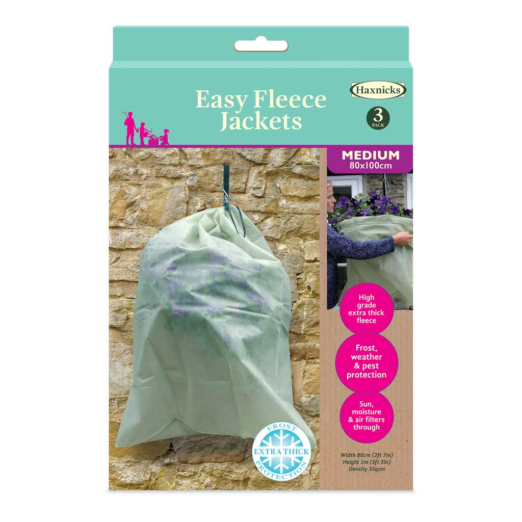 Haxnicks Easy Fleece Jacket