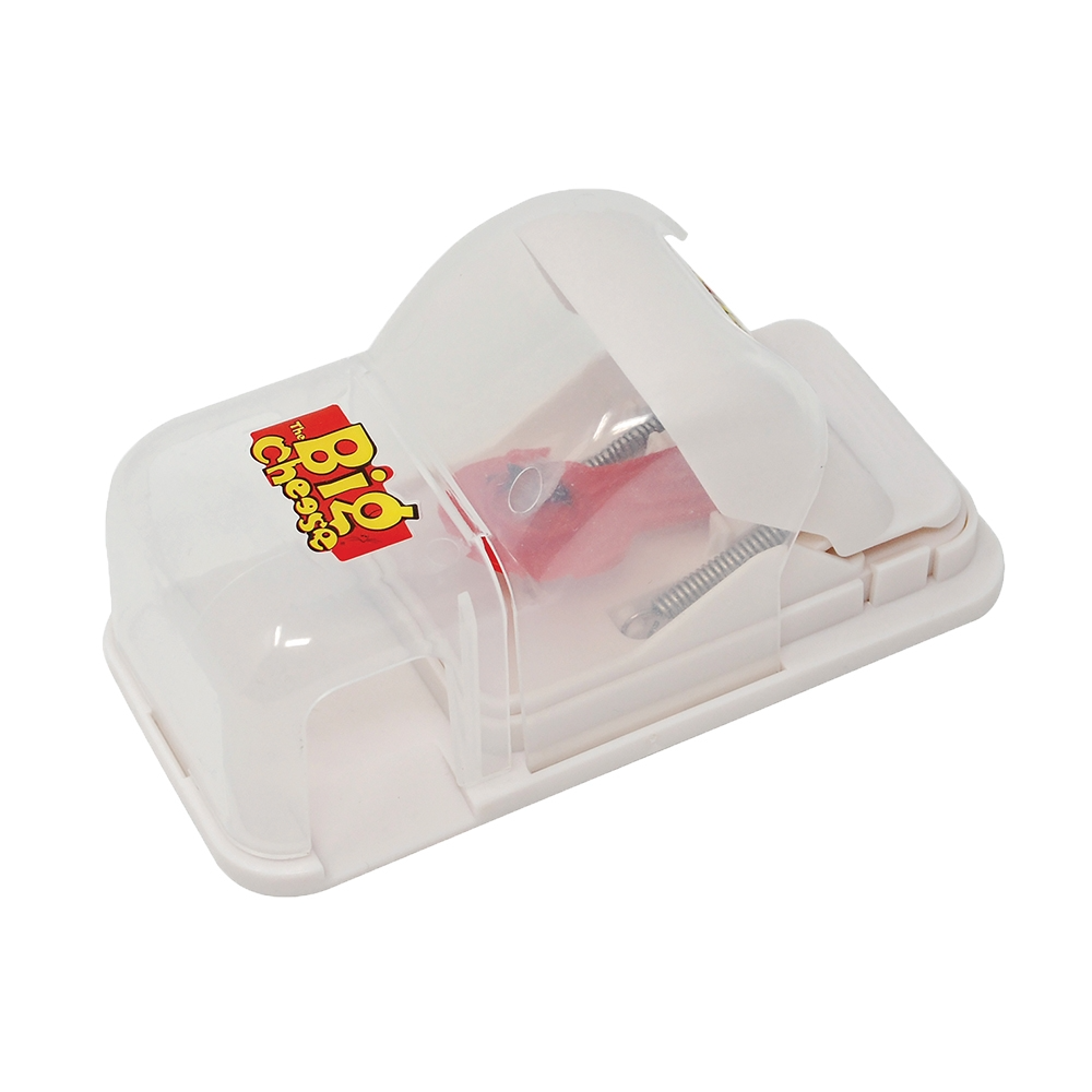 The Big Cheese Pet Safe Quick Click Mouse Trap