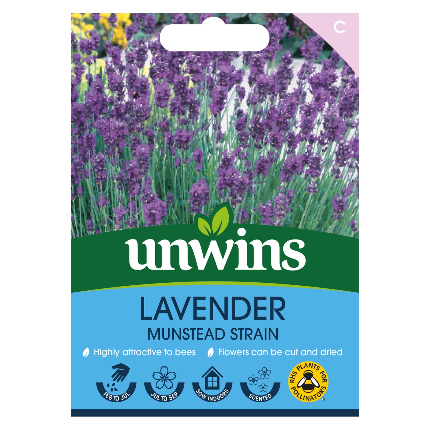 Unwins Bee & Butterfly Friendly Flower Seed Bundle
