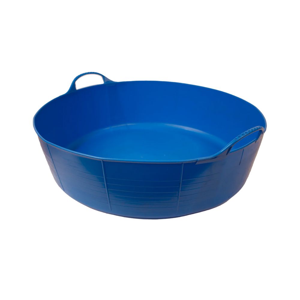 Red Gorilla Tub Large Shallow (35Lt)