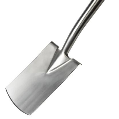 Burgon & Ball Stainless Border Spade
