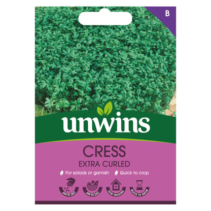 Unwins Seeds - Organic