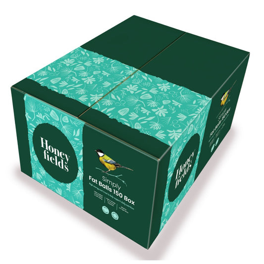 Honeyfield's Simply Fat Balls 150 Box