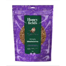 Honeyfield's Simply Mealworms 1kg
