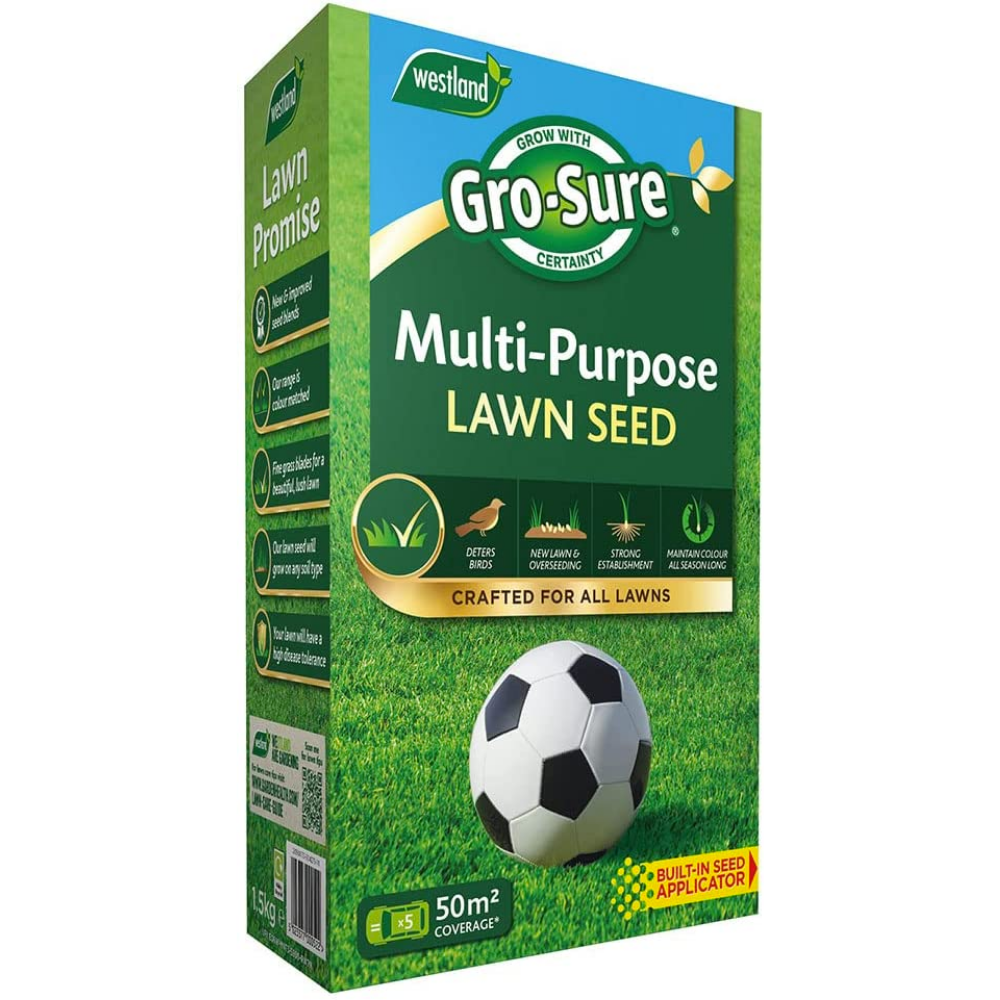 Gro-sure Multi Purpose Lawn Seed
