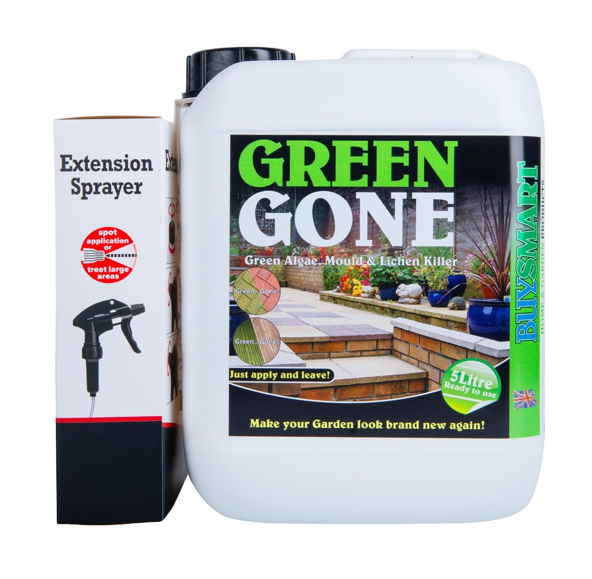 Green Gone