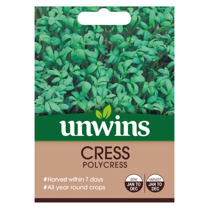Cress Polycress