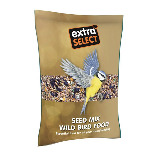 Extra Select Seed Mix Wild Bird Food