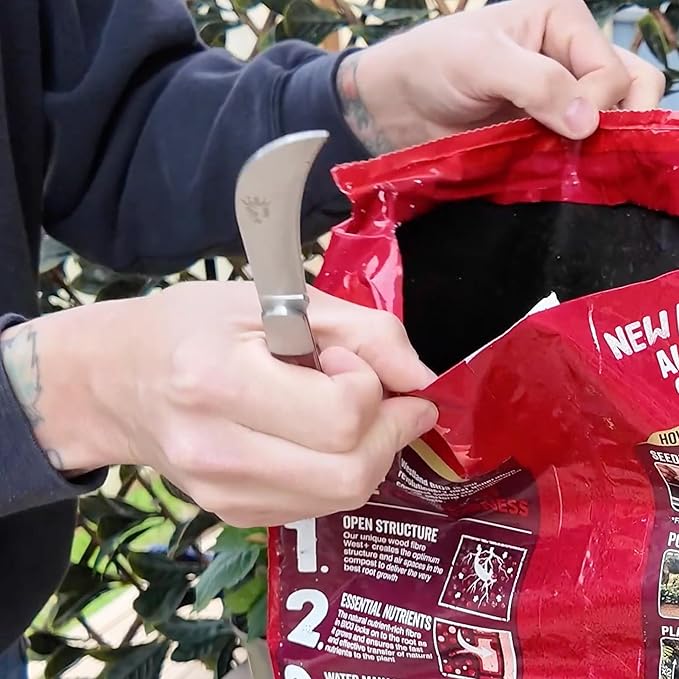 Spear & Jackson Folding Garden Knife