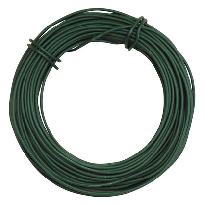 Growers Choice Plastic Coated Garden Wire Coil