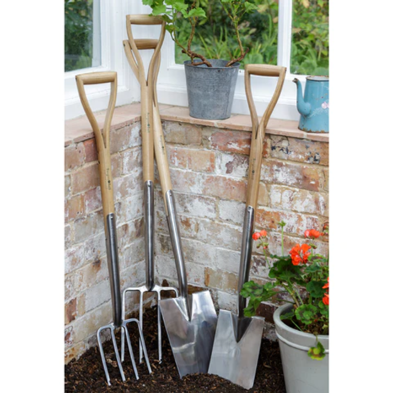 Burgon & Ball Stainless Digging Fork